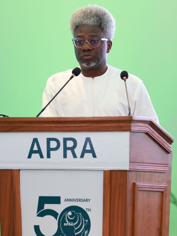 Dr. Omoniyi Ibietan, 