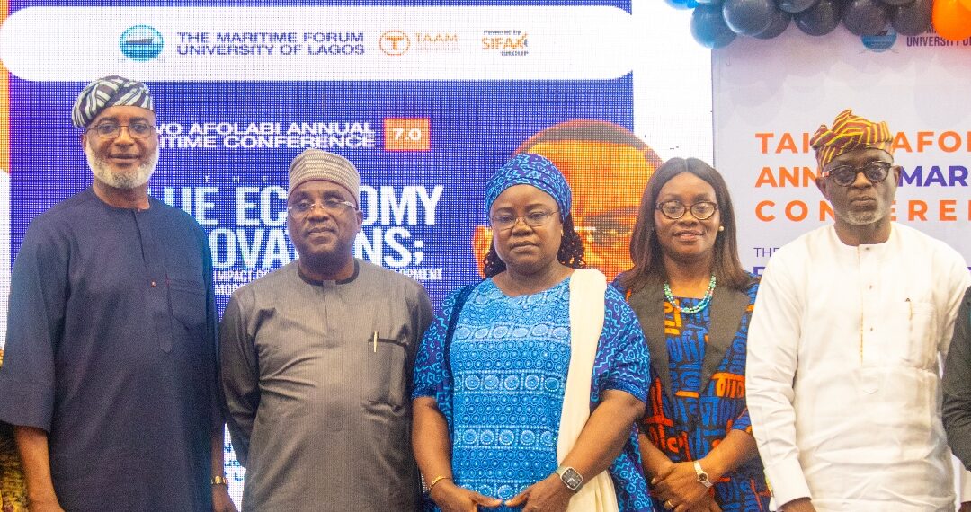 Dr. Taiwo Afolabi, chairman, SIFAX Group and TAAM