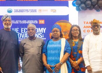 Dr. Taiwo Afolabi, chairman, SIFAX Group and TAAM