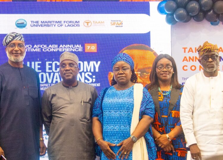 Dr. Taiwo Afolabi, chairman, SIFAX Group and TAAM