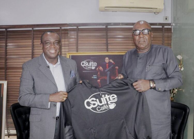 Dr. Yele Okeremi and Ikem Okuhu