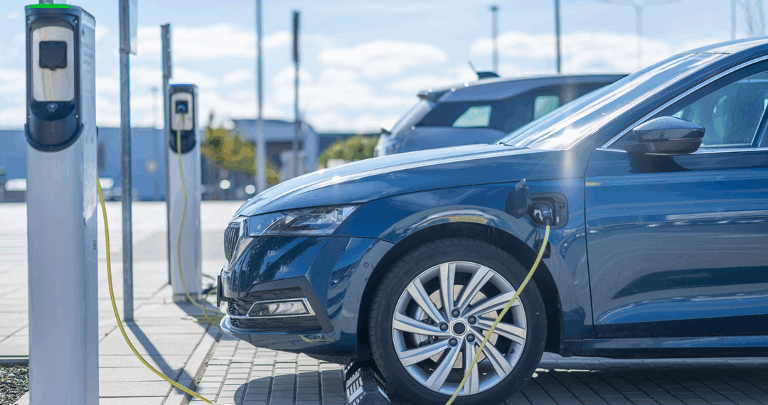 EV Charging marketing