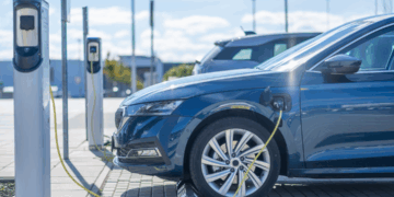 EV Charging marketing | Middle East oil crisis