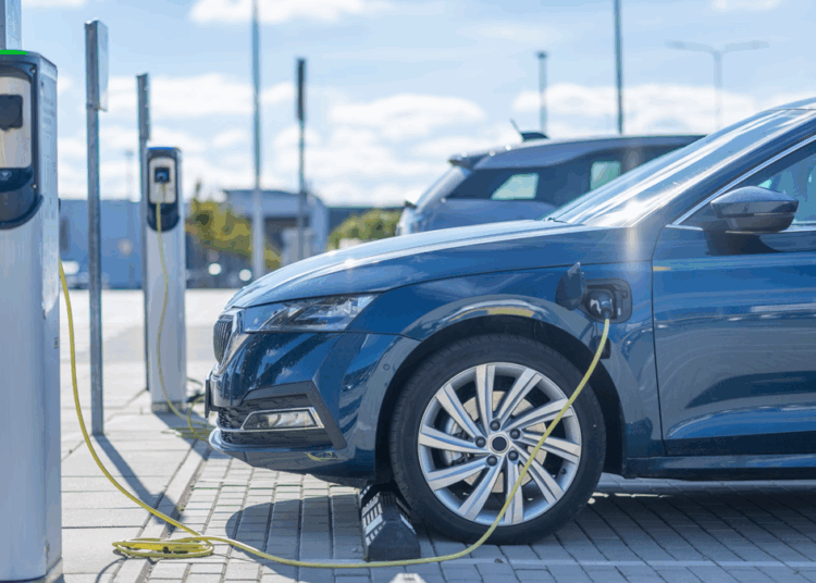 EV Charging marketing