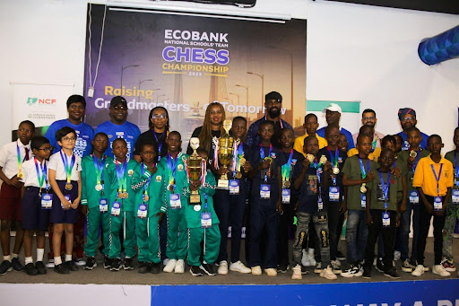 Ecobank X MTN National Schools Team Chess Championship