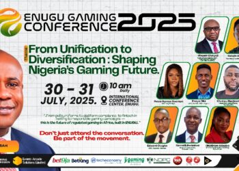 Enugu Gaming Conference 2025 -