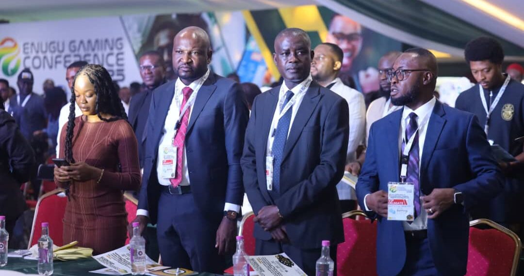 Enugu Gaming Conference 2025