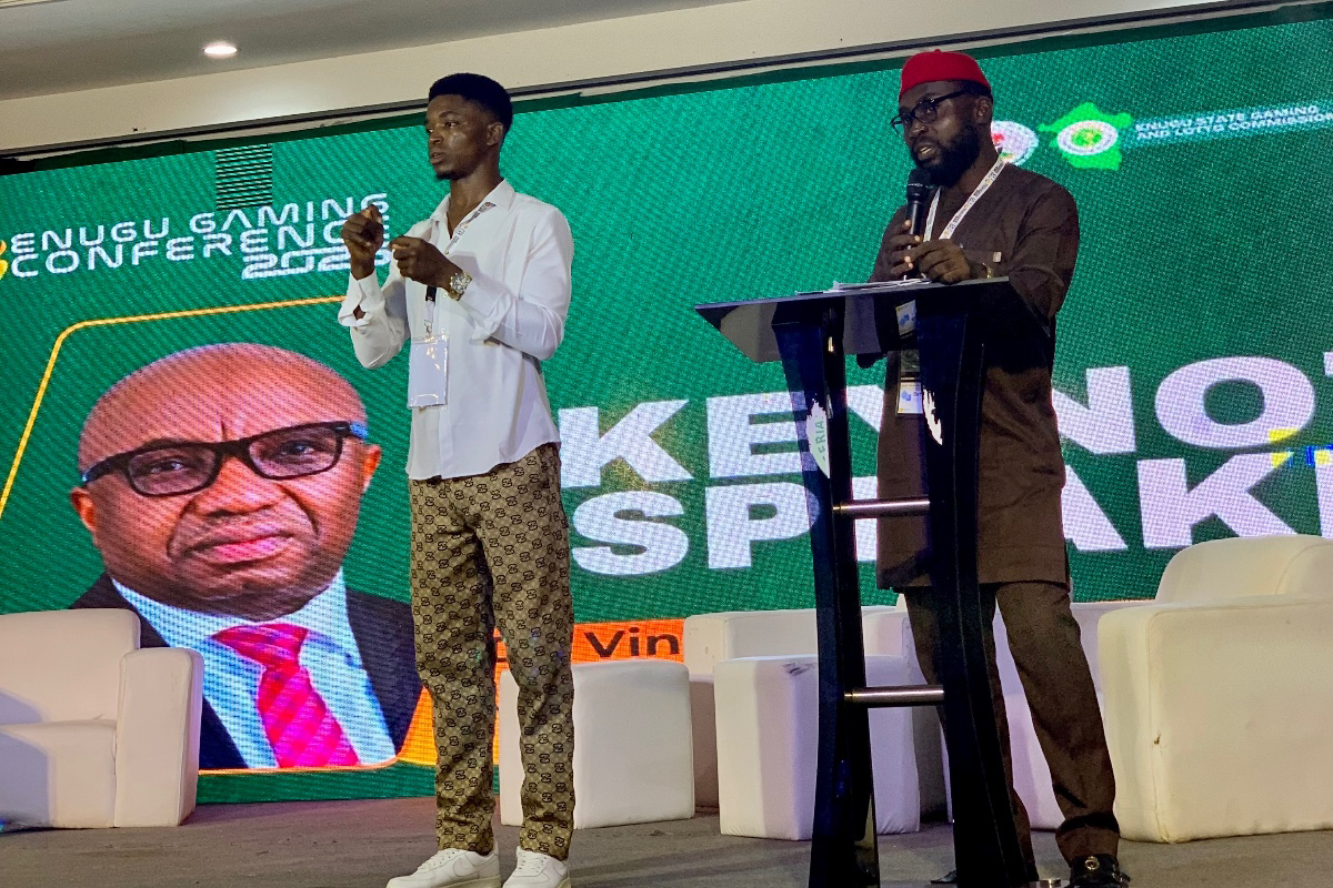 Enugu Gaming Conference 2025