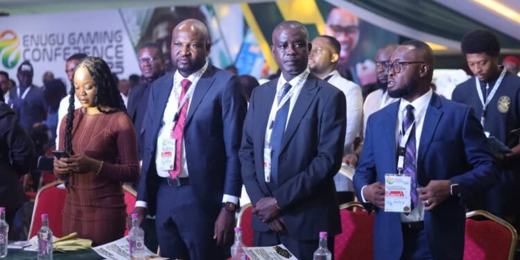 Enugu Gaming Conference 2025