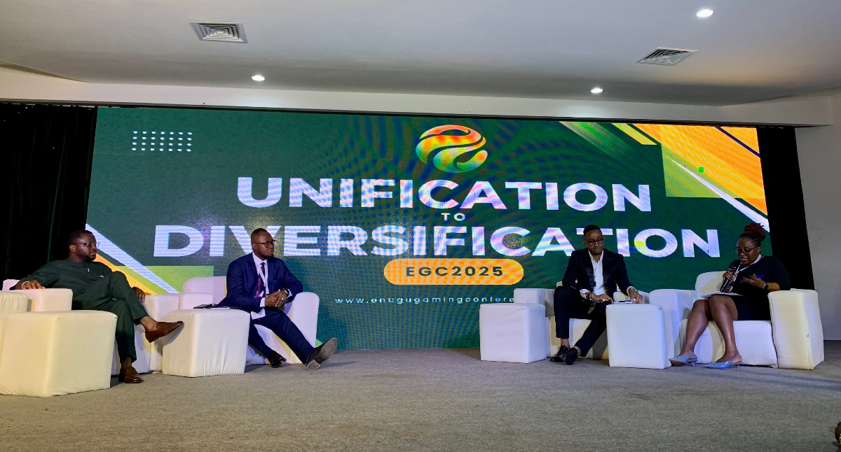 Enugu Gaming Conference 2025