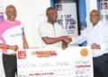 FCMB Rewards 3,016 Customers in Millionaire Promo