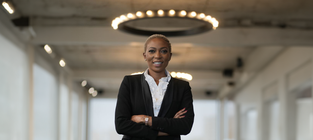 Fadilah Tchoumba, CEO of ABAN