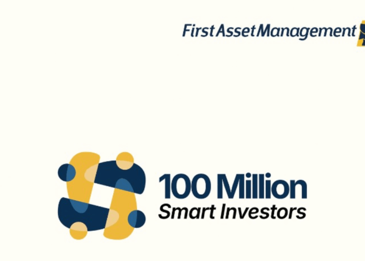 First Asset Management 100 Million Smart Investors logo