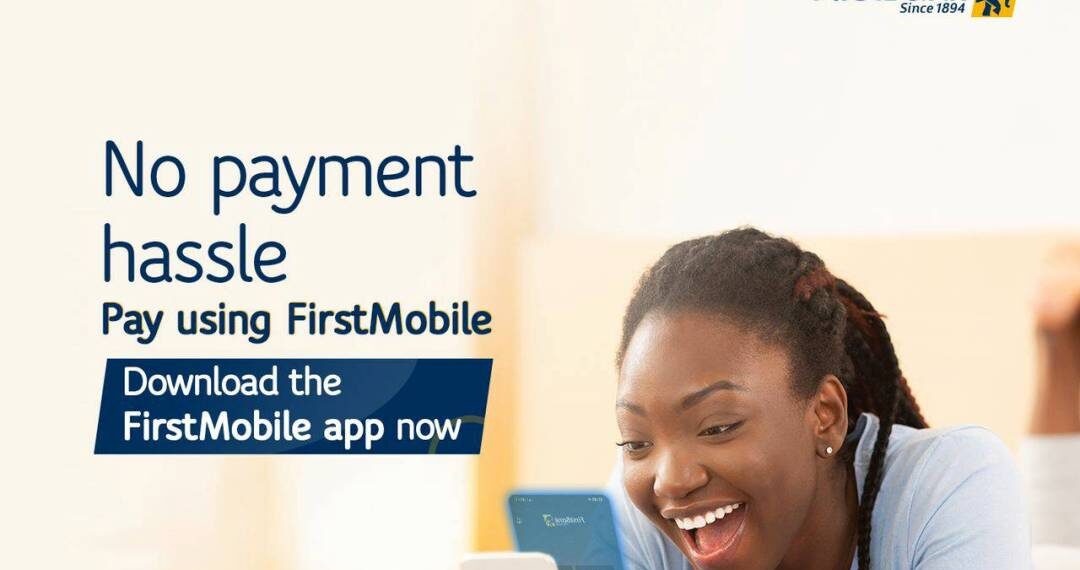 FirstBank Firstmobile app Facial Recognition