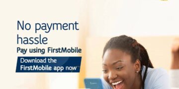 FirstBank Firstmobile app Facial Recognition