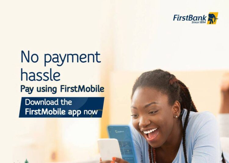 FirstBank Firstmobile app Facial Recognition