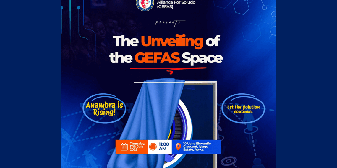 GEFAS for Soludo