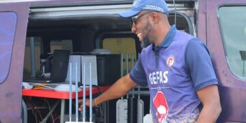 GEFAS’s Mobile Tech Hub in Anambra