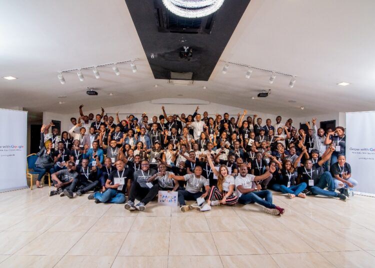 UpSkill Universe | Google Hustle and HP