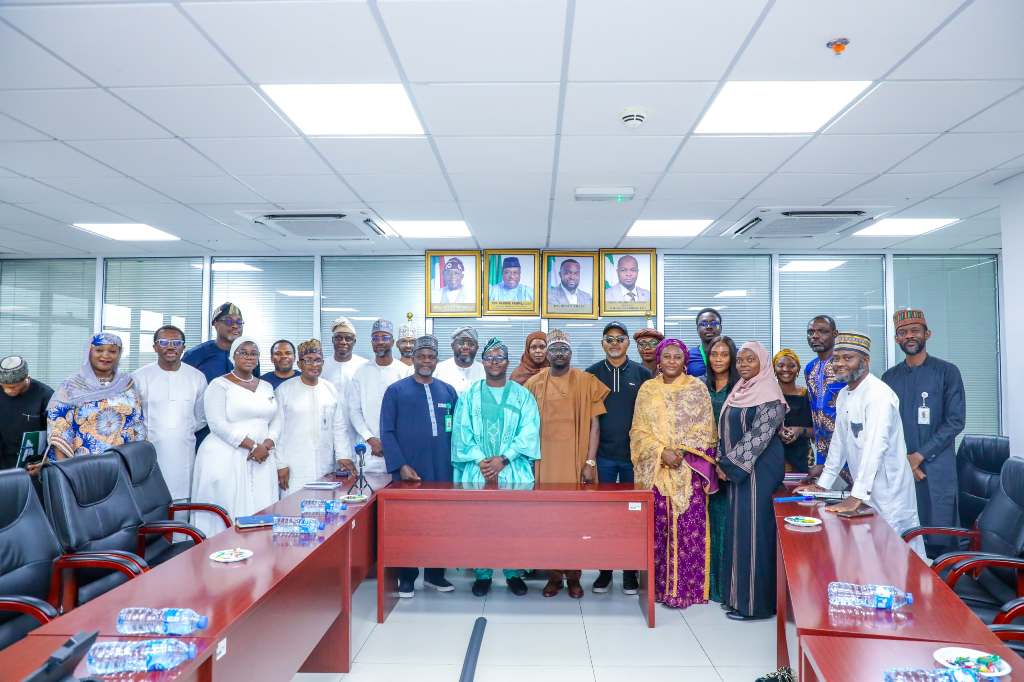 Galaxy Backbone and Abba Aliyu and REA,