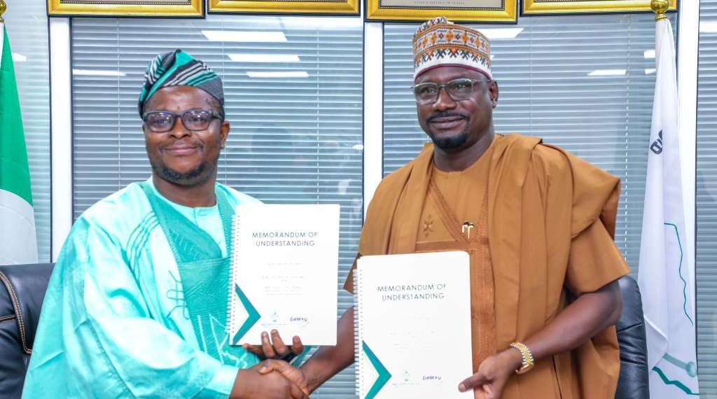 Galaxy Backbone and REA sign MoU