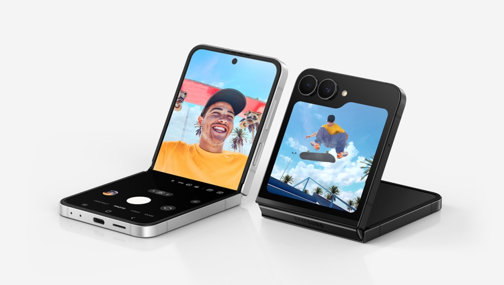 Galaxy Z Flip7 FE