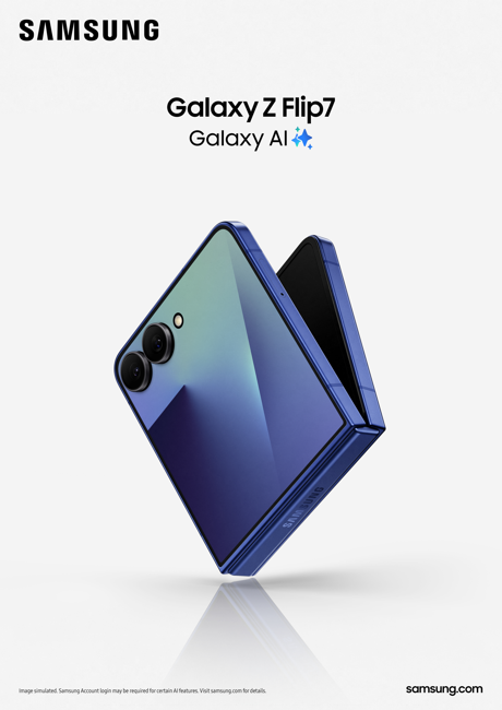 Galaxy Z Flip7