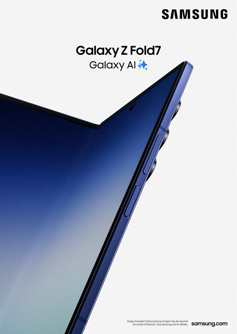 Galaxy Z Fold7
