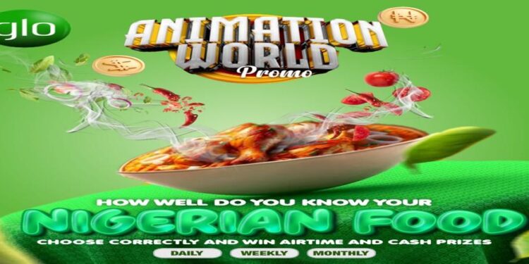 Glo Animation World