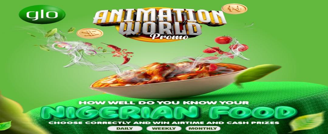 Glo Animation World