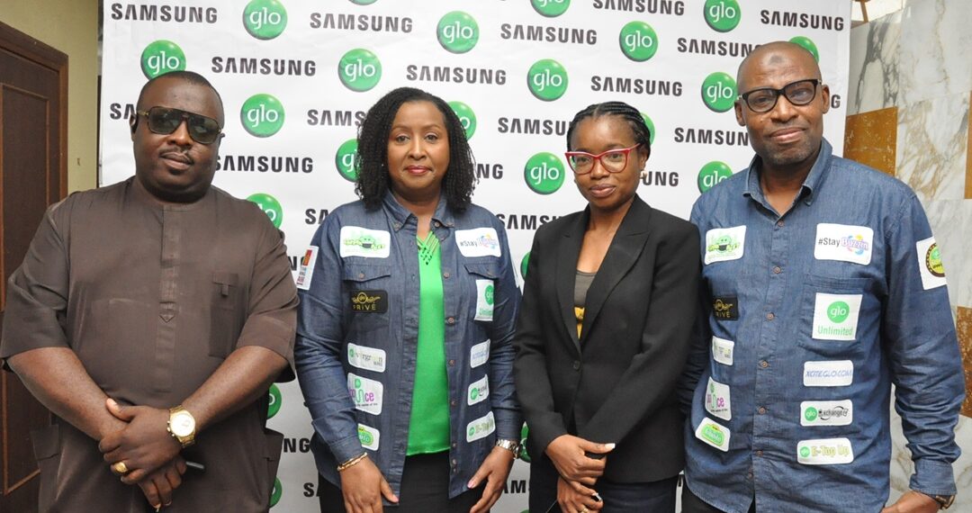 Glo and Samsung launch Galaxy Z Fold7 - DSC_0869