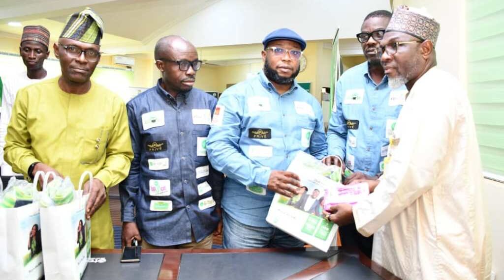 Globacom Unveils GloShare at KWASU