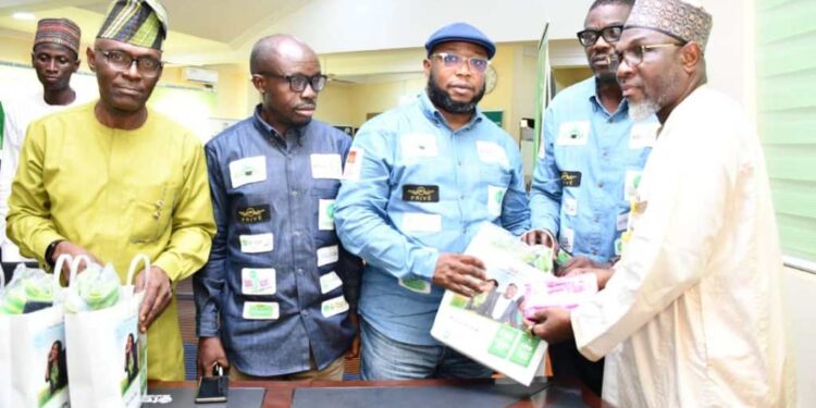 Globacom Unveils GloShare at KWASU