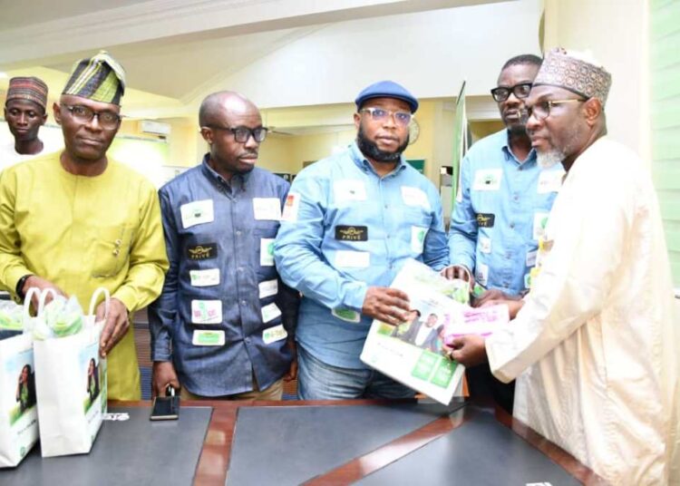 Globacom Unveils GloShare at KWASU