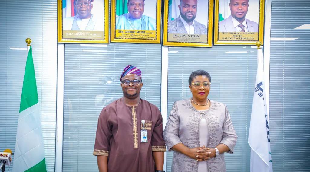 HCSF and Galaxy Backbone -