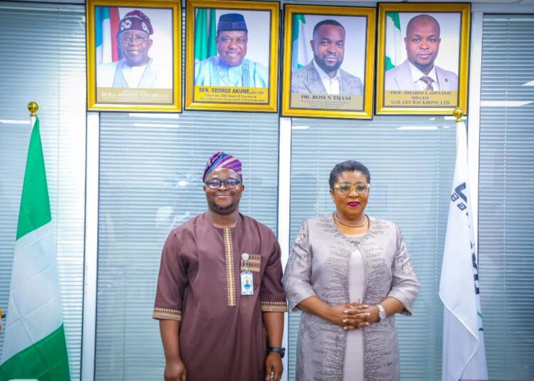 HCSF and Galaxy Backbone -