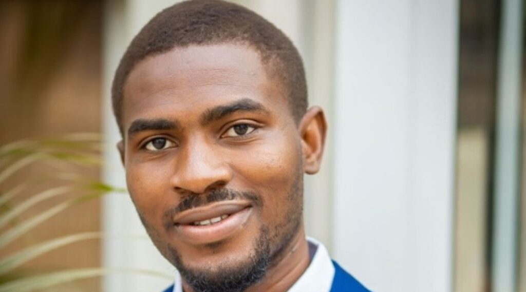 Hammed Afenifere is the CEO and co-founder of Oneremit | Stablecoin
