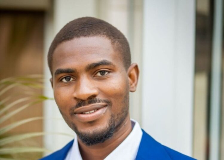 Hammed Afenifere is the CEO and co-founder of Oneremit | Stablecoin