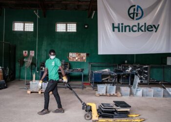 Hinckley E-Waste Recycling Ltd secures investment