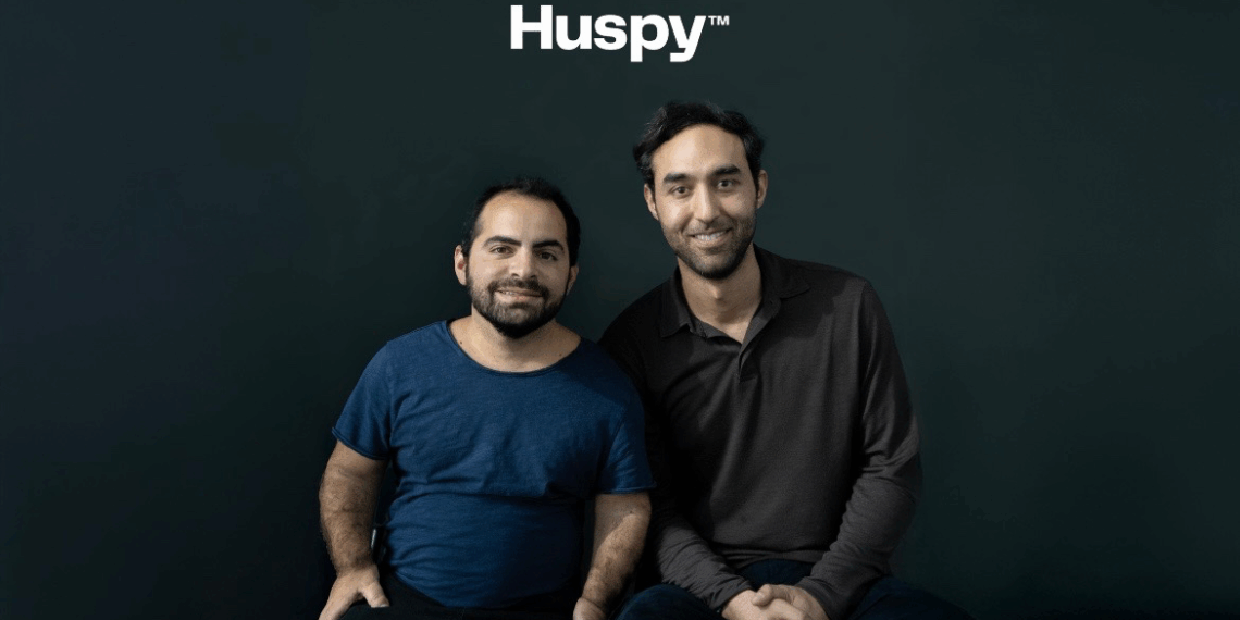Huspy Raises $59 Million