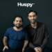 Huspy Raises $59 Million
