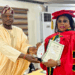 ICEN Confers Professional Doctorate Award on Vivian Aladi
