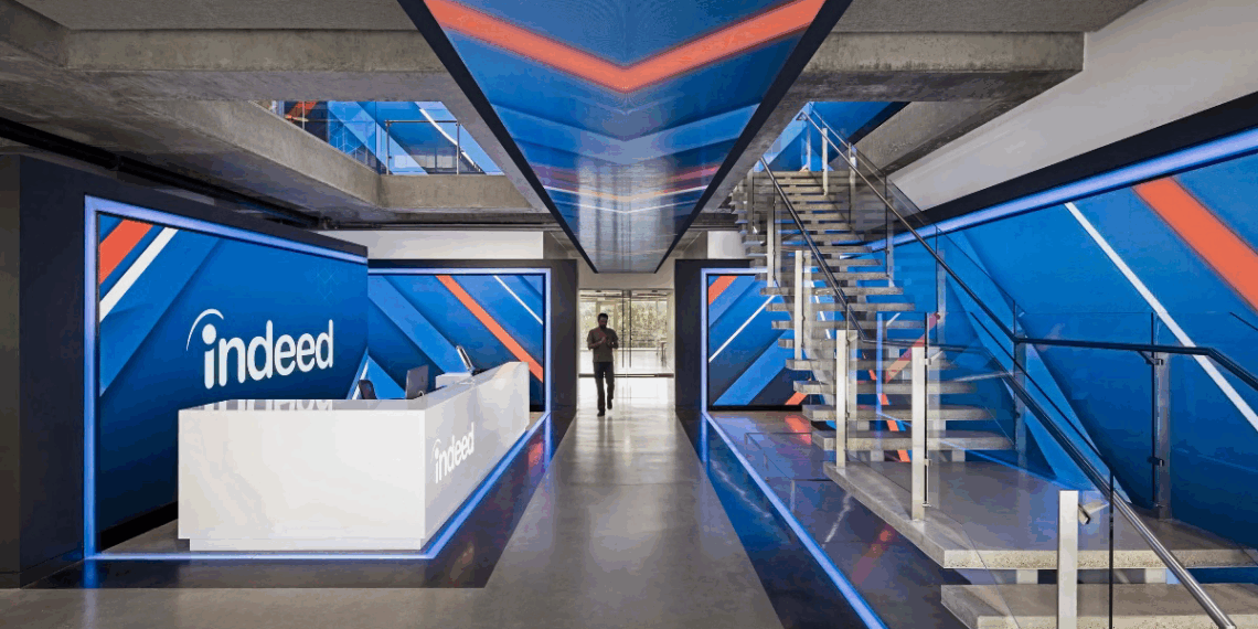 Indeed, Glassdoor to Cut 1,300 Jobs as Parent Firm Restructures Global Operations
