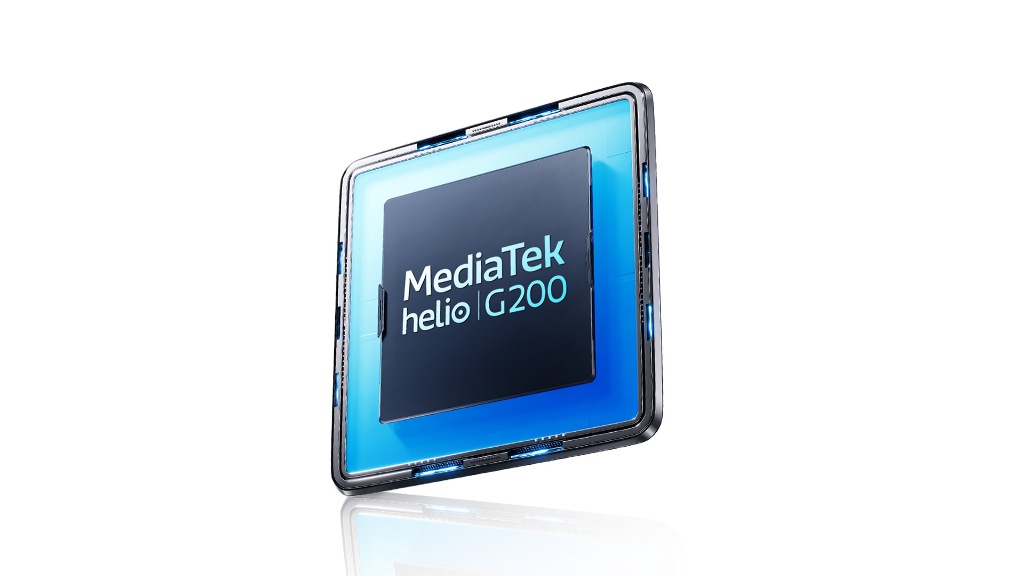 MediaTek Helio G200 chipset