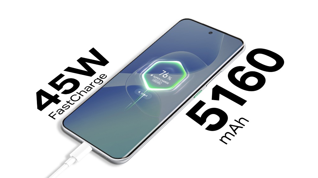 Infinix HOT 60 Pro+ Fast Charge