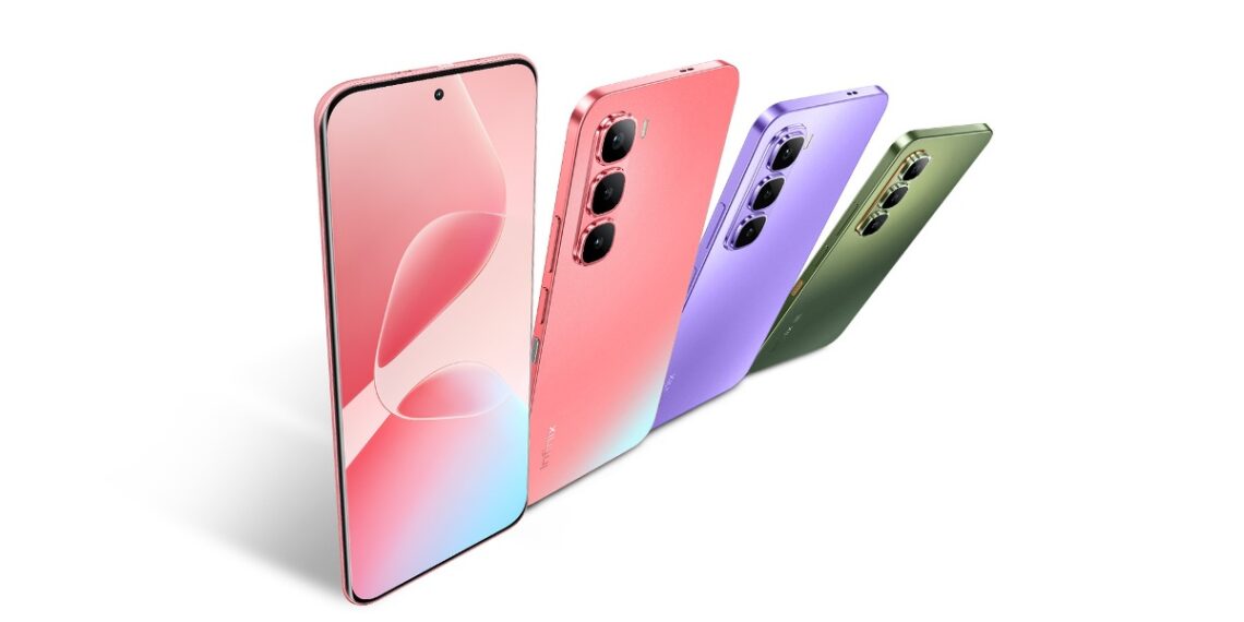 Infinix HOT 60 Pro+ Officially Launches | Price in Nigeria