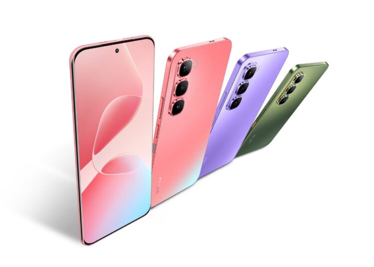 Infinix HOT 60 Pro+ Officially Launches | Price in Nigeria