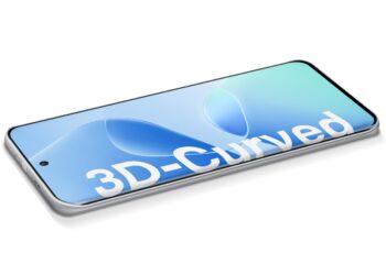 Infinix HOT 60 Pro+ 3D-Curve