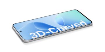 Infinix HOT 60 Pro+ 3D-Curve