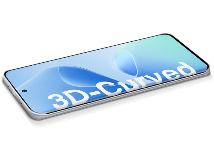 Infinix HOT 60 Pro+ 3D-Curve